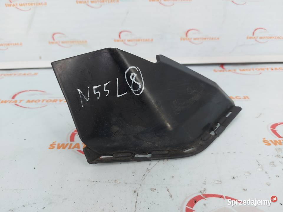 AUDI Q7 4L I LIFT 10r atrapa lampy lewa Kielce