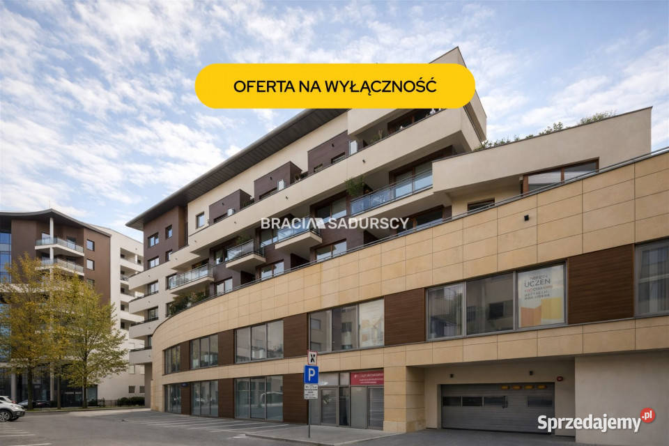 Mieszkanie 5152m2 2 pok Kraków Miłkowskiego