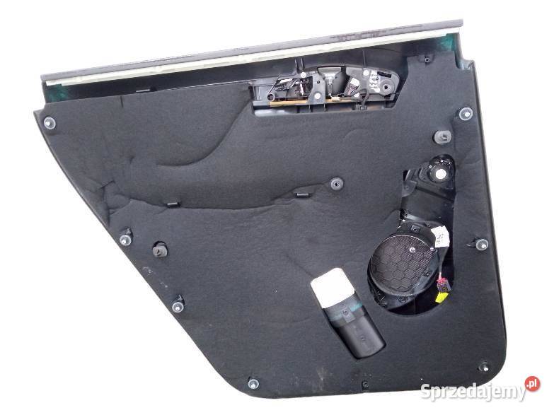 TAPICERKA BOCZEK PRAWY TYŁ 4L0867306B Audi Q7 I sprzedam