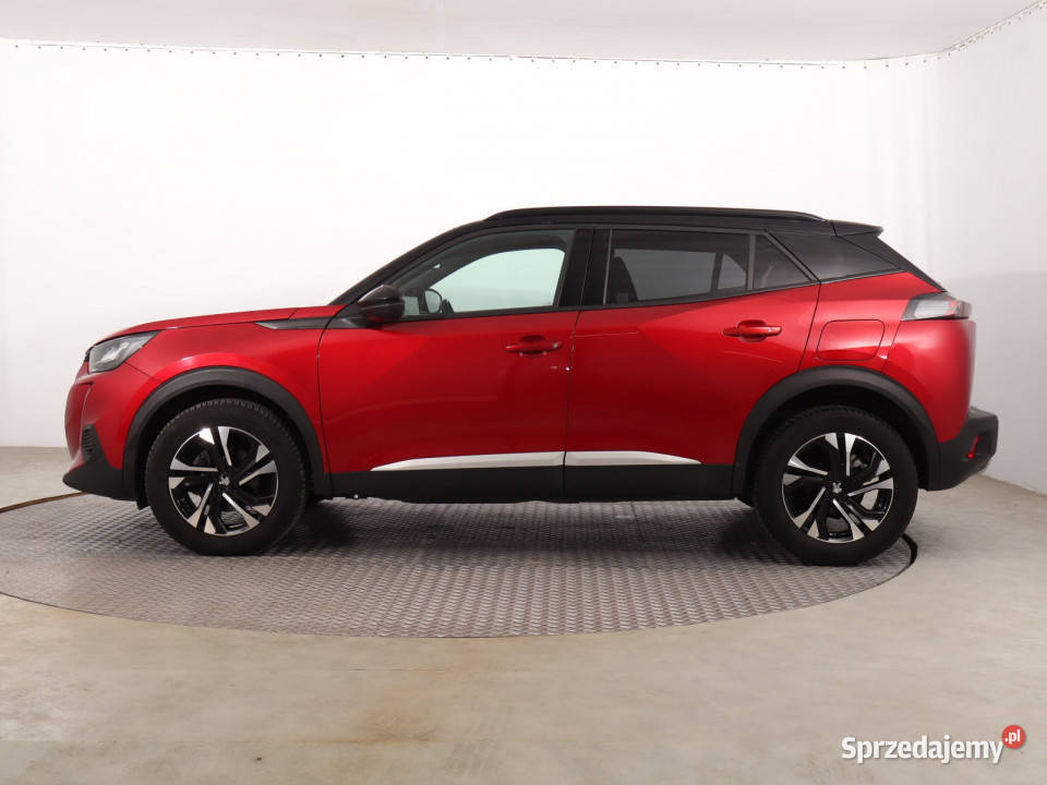 Peugeot 2008 12 PureTech benzyna Katowice