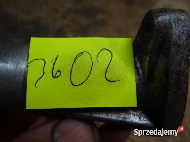 króciec dolot MZ ES 2500 org DDR Króćce Żary