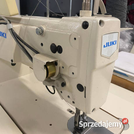 JUKI LZH12907 STĘBNÓWKA 1IGŁOWA ZYGZAK CIĘŻKIE Rzeszów