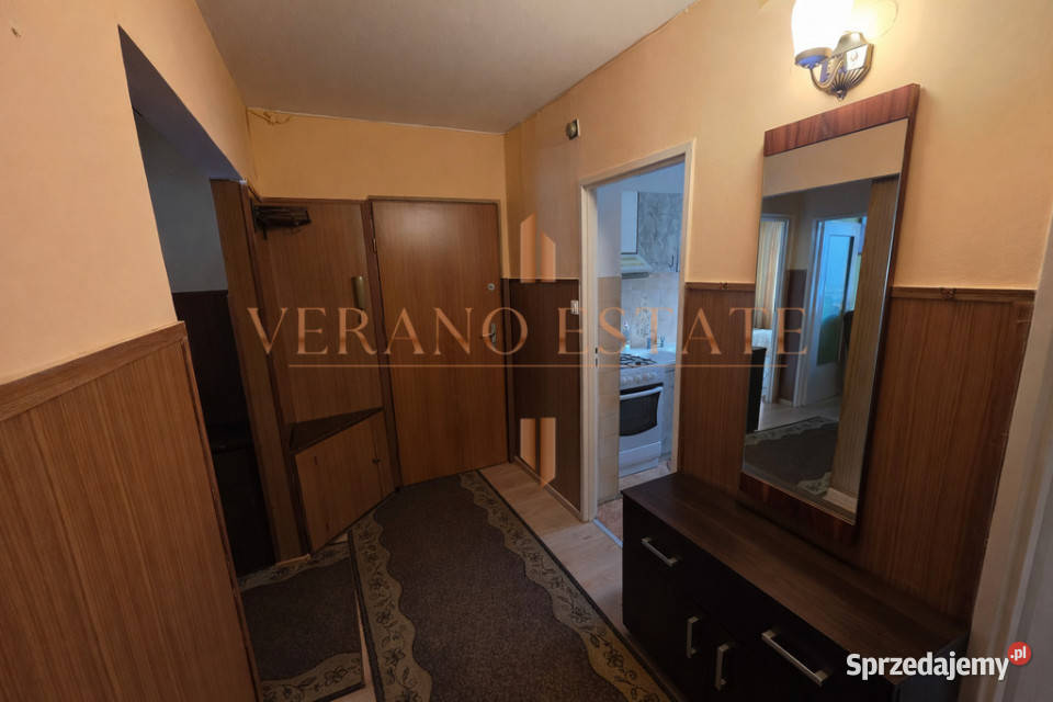 Pruszków 3 pokoje 60 m parter z loggią 10666zł/m2