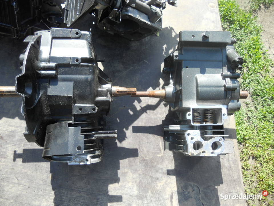 Silnik spalinowy kosiarka Briggs Stratton Nowy podkarpackie