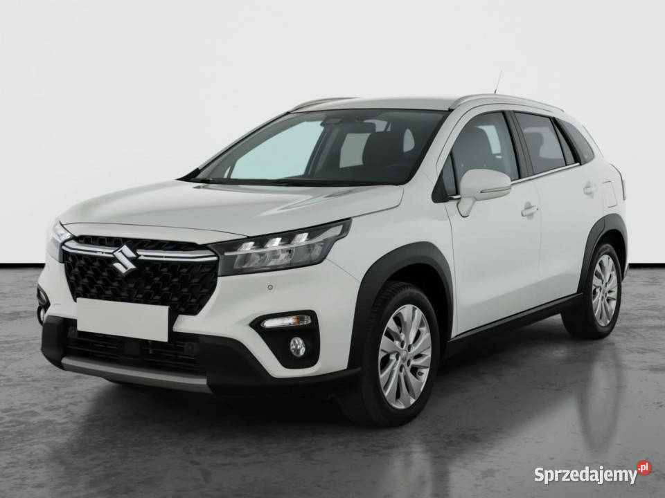 Suzuki SX4 SCross 14 BoosterJet poduszka powietrzna