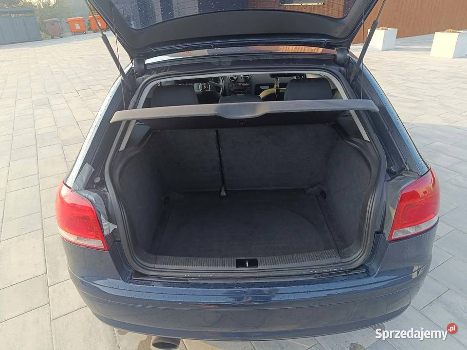 Audi A3 16 benzyna Wąbrzeźno sprzedam