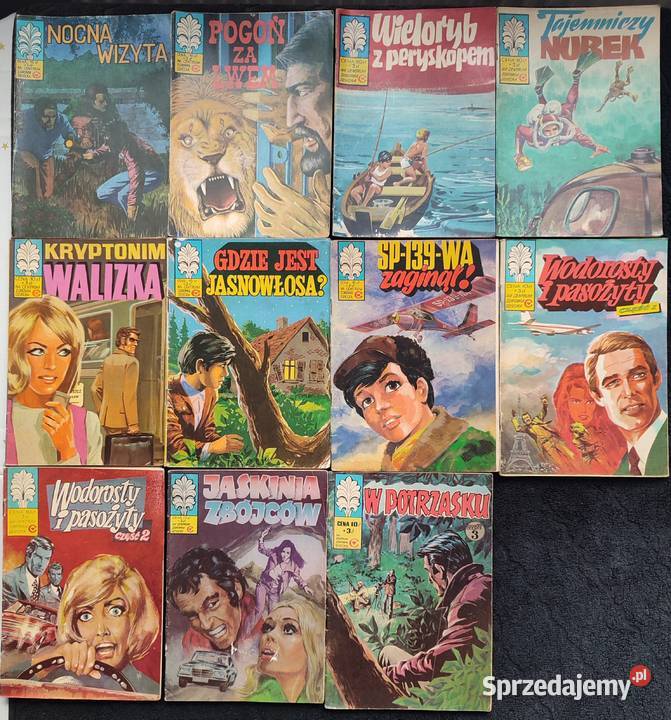 Kapitan Żbik wydania II Antykwariat mazowieckie Warszawa