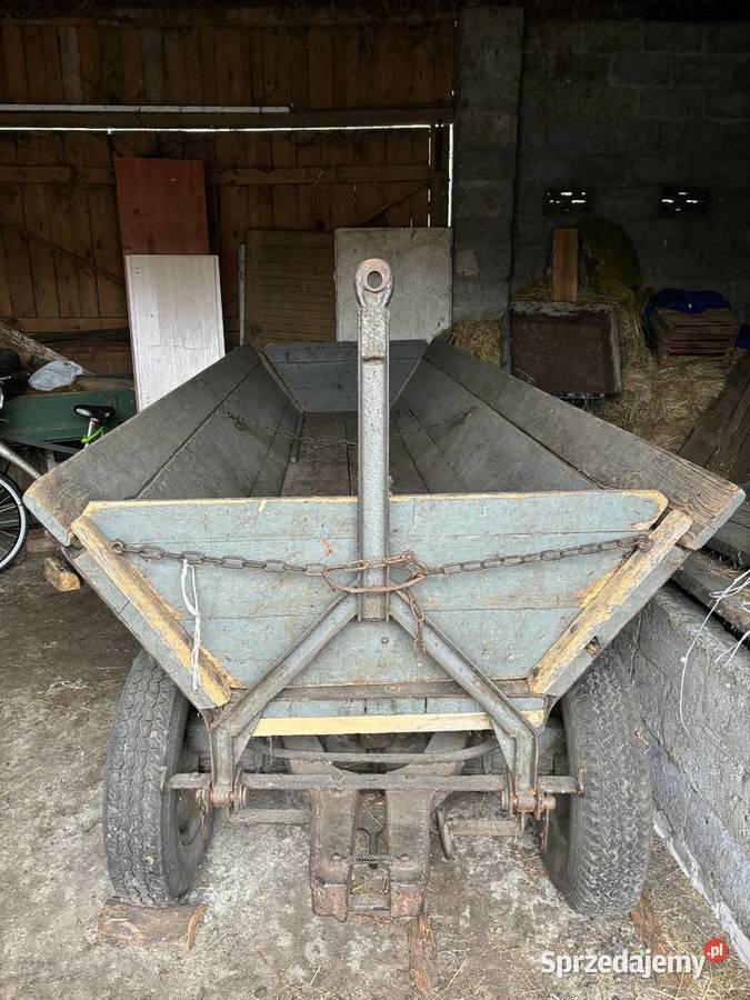 Wóz konny Radom sprzedam
