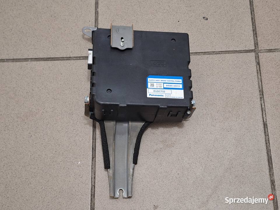 Lexus RX moduł sterowanie hamulcami 8968048010 Toruń