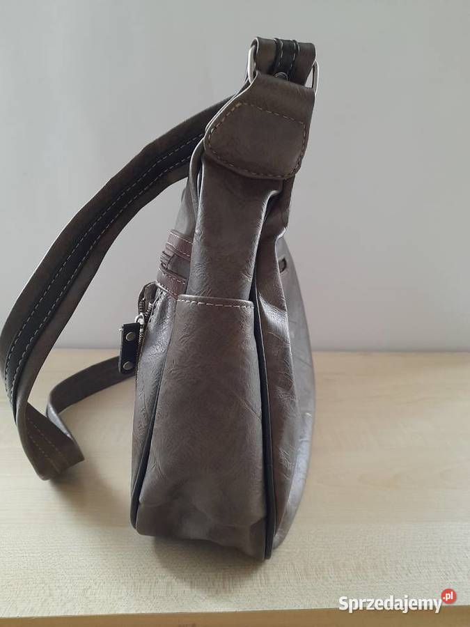 Torebka listonoszka CharmShape damskatorebka Bogatynia