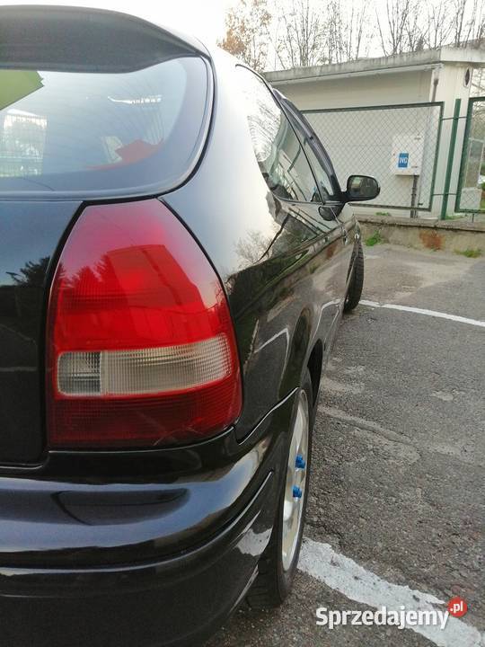 Honda Civic EK4 VTI Oryginalne B16A2 273000km Krosno