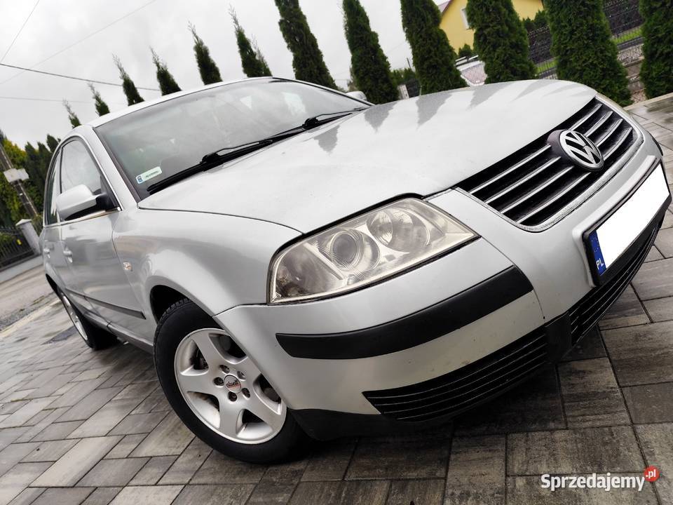 VW Passat B5 FL 16 2001 Niski Przebieg Jasło sprzedam