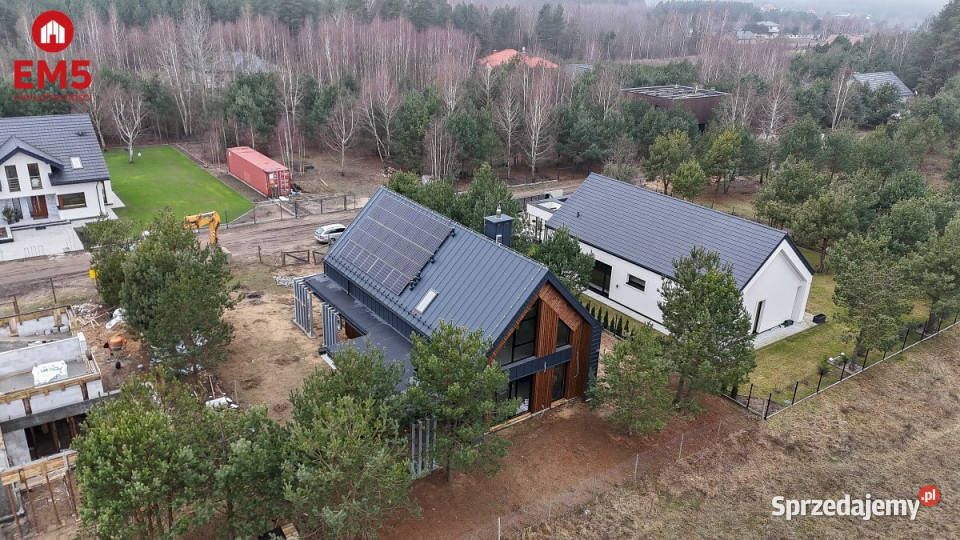 Dom wolnostojący do sprzedania 157m2 Karakule