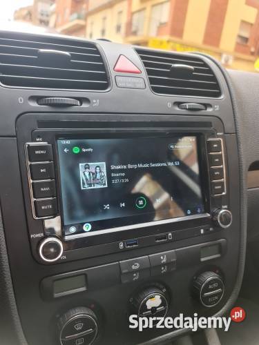 Radio Android VW B6 Seat Skoda Passat gps wifi śląskie Ożarowice
