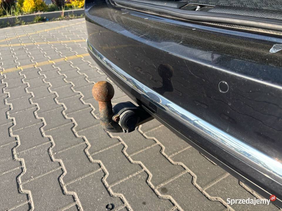 Vw Passat 20 TDi Highline Skóra Navi Bluetooth Pruszków sprzedam