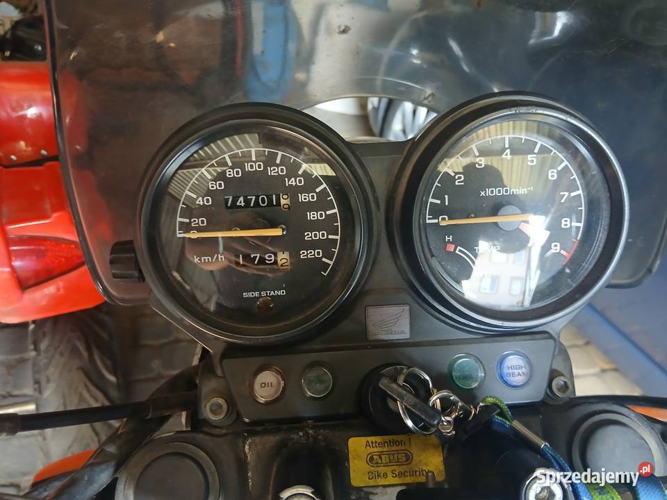 Honda NTV 650 650cm3 Sokołów Podlaski