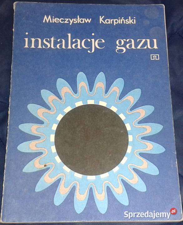 Instalacje gazu Mieczysław Karpiński miękka Chełm