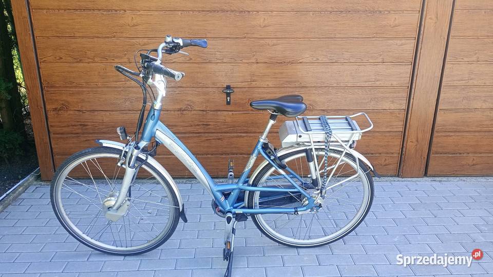 Sprzedaż rowerów holenderskich elektryczne Lubiąż