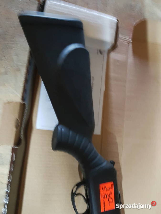 Karabin wiatrówka Hatsan 55mm czarna pełna Głogowa