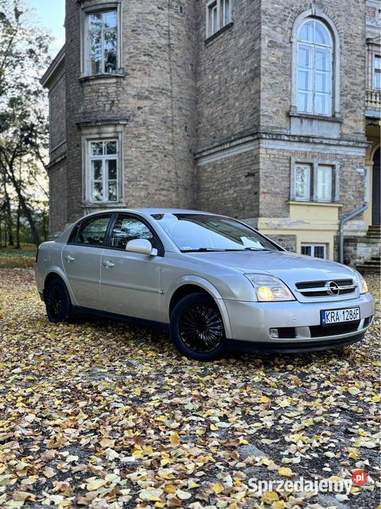 Opel Vectra 19 cdti 1900cm3 Łopuszno