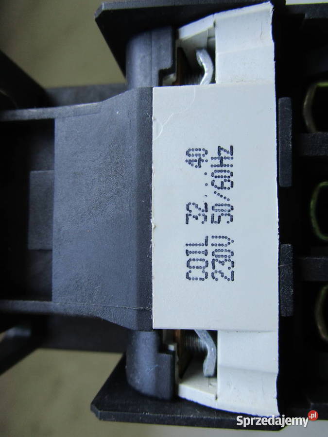 Stycznik ETI CEM40 230V 40A Zabezpieczenia i rozdzielnice Dom i Ogród Uherce Mineralne sprzedam