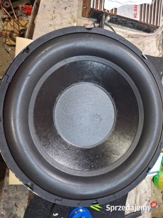 Głośnik basowy hifonics 1000watt Śnietnica