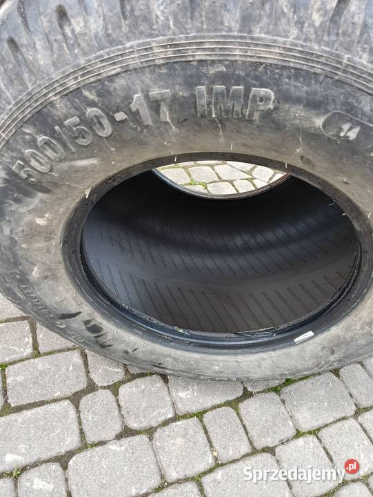 sprzedam opony rolnicze 5005017 Petlas 2 sztuki małopolskie