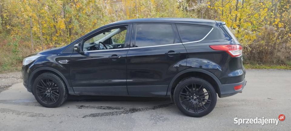Ford Kuga MK2 Jawor