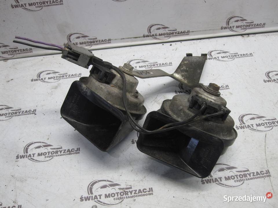 MERCEDES SPRINTER II W906 13r klakson sygnał osobowe Kielce