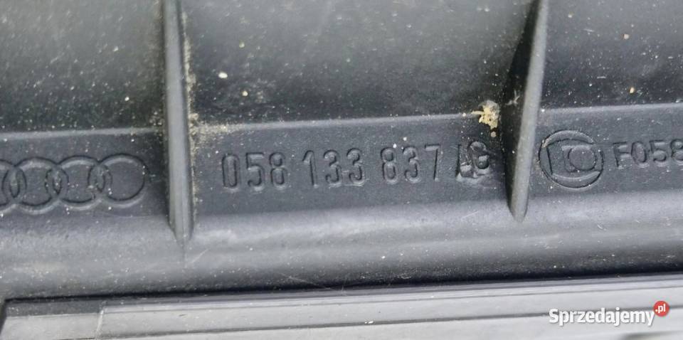 OBUDOWA FILTRA POWIETRZA AUDI A6 C5 LIFT 18T świętokrzyskie Działoszyce