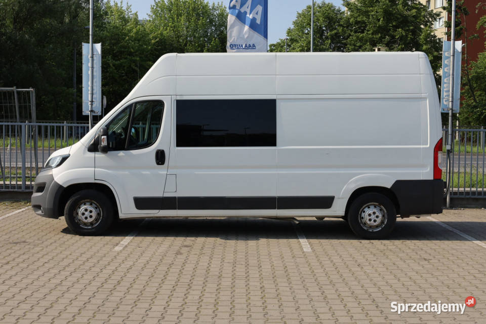 Peugeot Boxer 20 BlueHDi Piaseczno