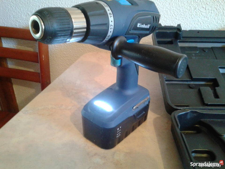 Wkrętarka EINHELL BTCD 24V Olsztyn