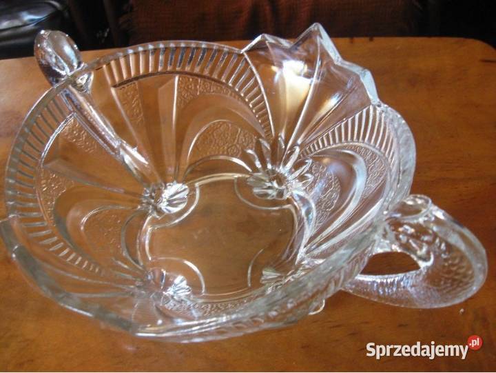 Patera paterka Taca Misa Art Deco lata 30ste 20w Grójec