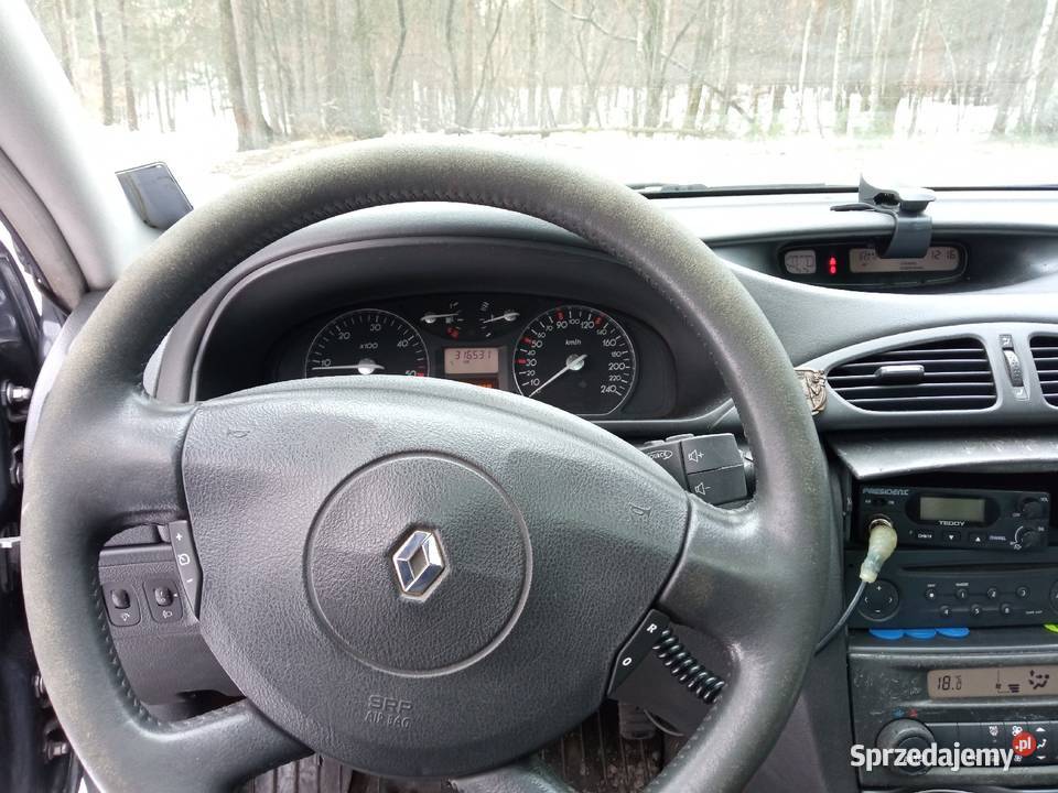 Renault laguna 19dci czujnik deszczu Trzebinia sprzedam