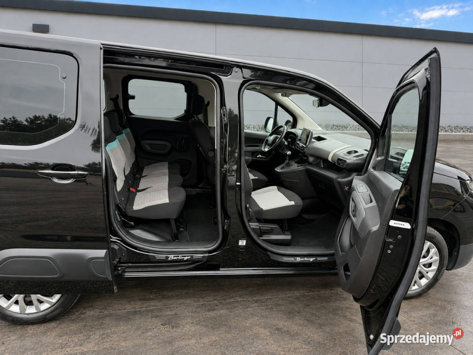 Citroen Berlingo III 2018 Berlingo Tarnowskie Góry