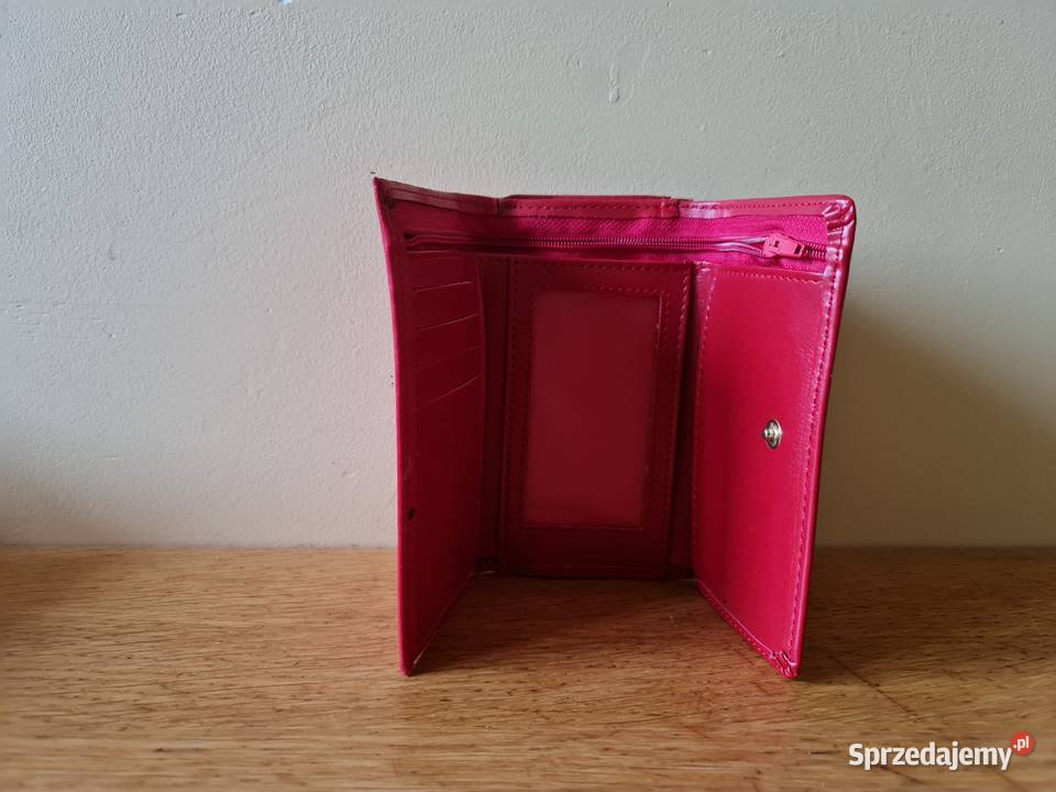 Portmonetka damska skurzana Pozostałe