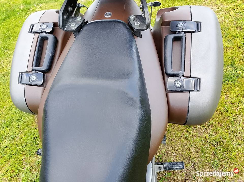 Honda Hornet ST śląskie Żory