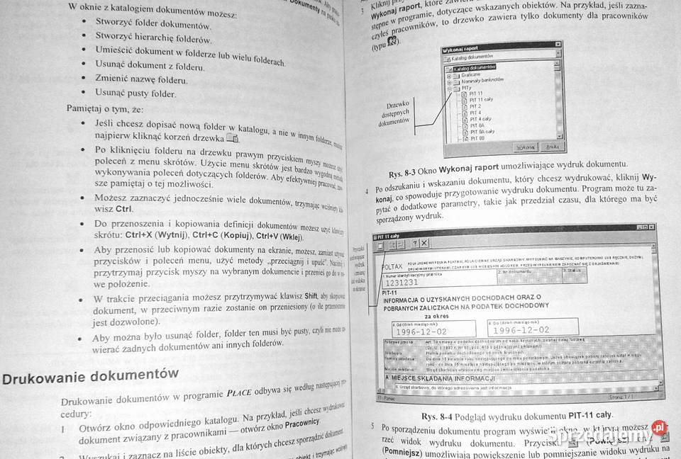 Płace Windows TM Wersja 10 Michał Michaluk Chełm