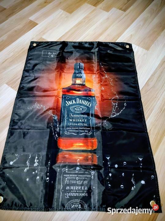 Jack Daniels jagermeifter cocacola 90x60 baner Gniezno