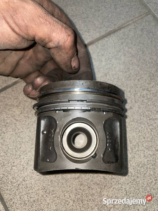 Tłok ducato boxer jumper 22 hdi tdci Ford Blok silnika świętokrzyskie Skarżysko-Kamienna