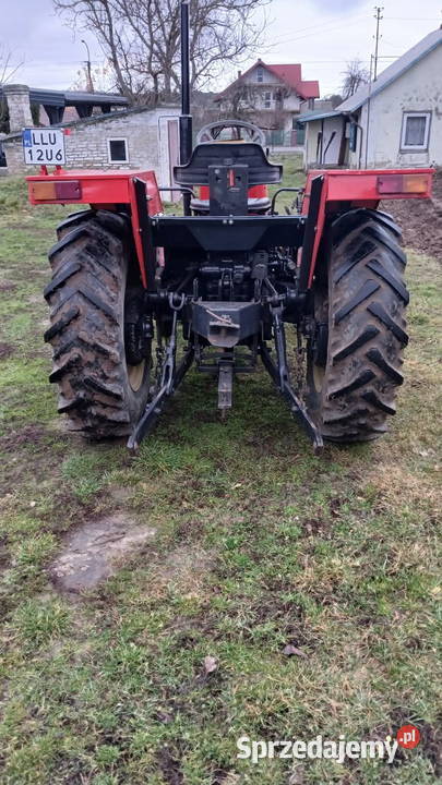 Zetor 5011 Charlejów