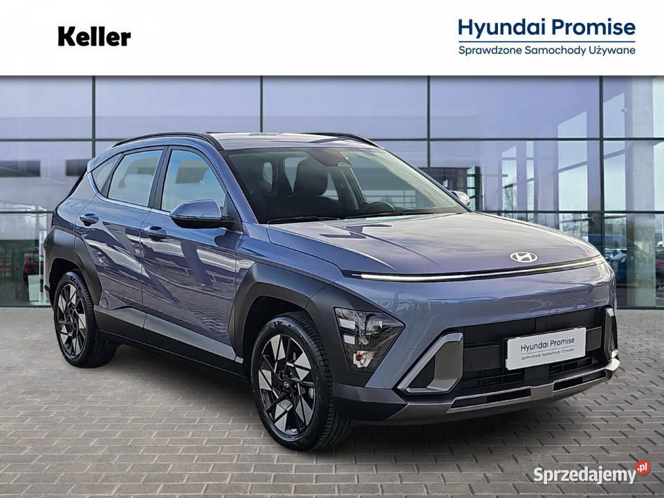 16 Hybryda 141 EXECUTIVE I WŁ Dealer Keller automatyczna