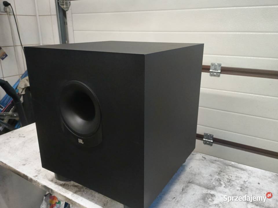 Subwoofer aktywny JBL SUB135 Lubin