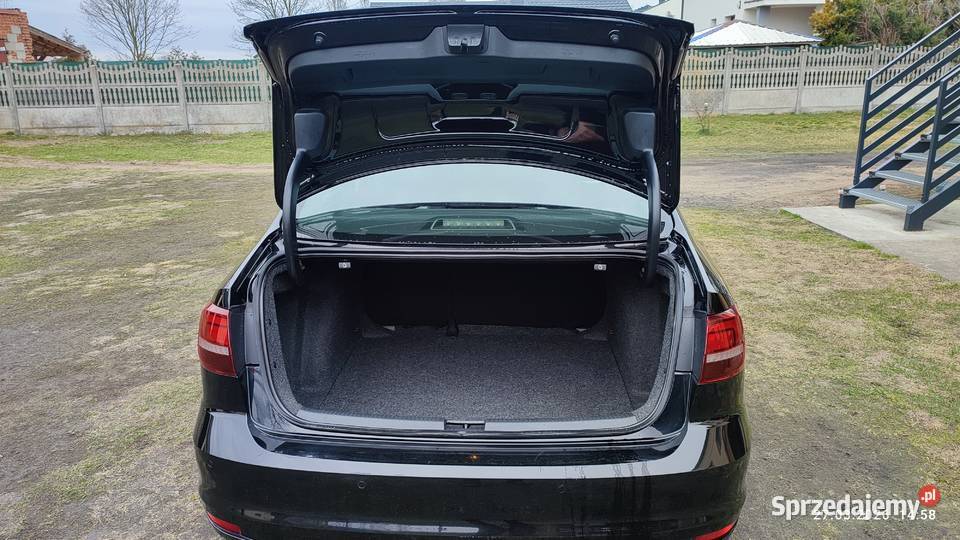 Volkswagen Jetta 2016 20TDI 110 z polskiego 110KM Nowy Redzeń