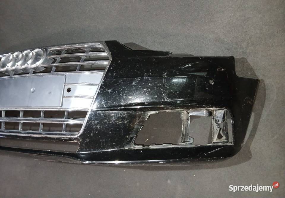 Zderzak przód Audi a4 b9 Warszawa