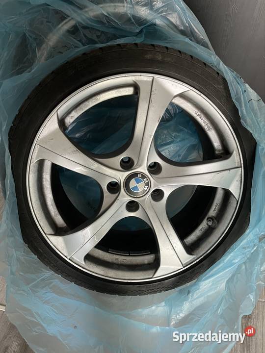 Sprzedam felgi do bmw e60 e46 e39 e90 e34 x3 x5 śląskie Katowice sprzedam