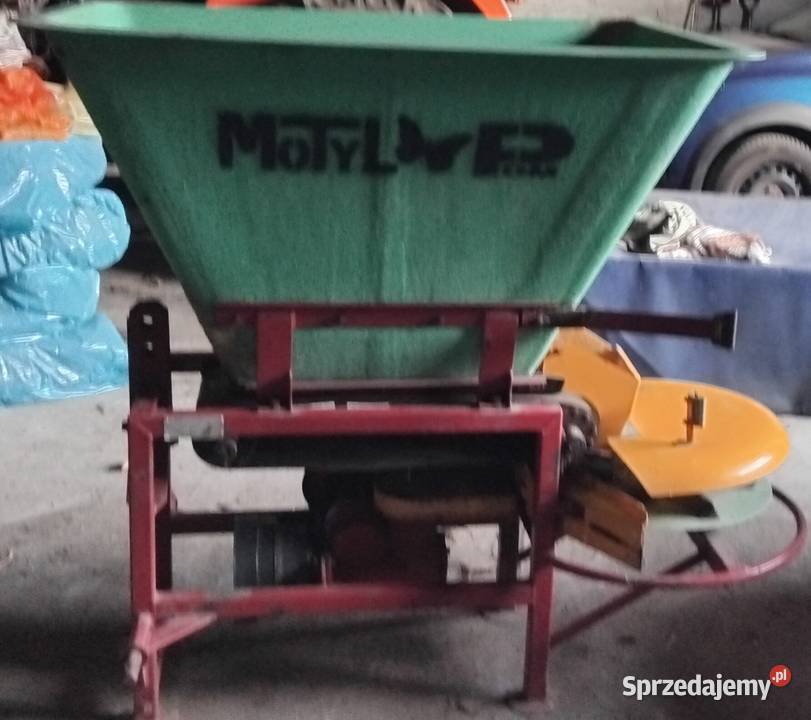 rozsiewacz nawozów Motyl pomorskie Liniewo sprzedam
