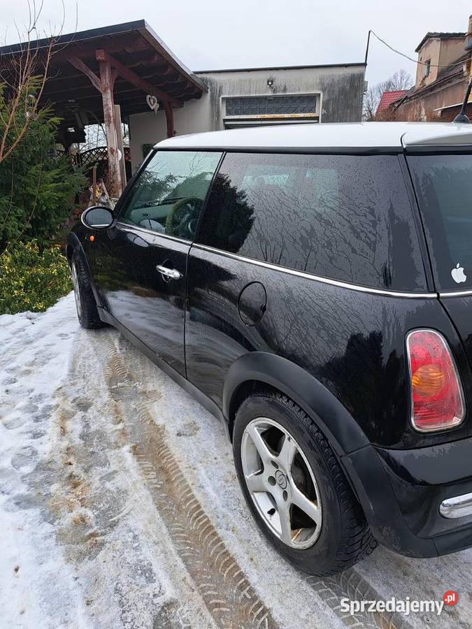 MINI COPER r50 Szprotawa