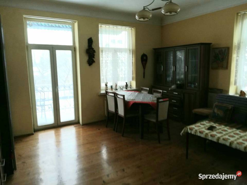2 pokoje w kamienicy w Wołominie mazowieckie Wołomin