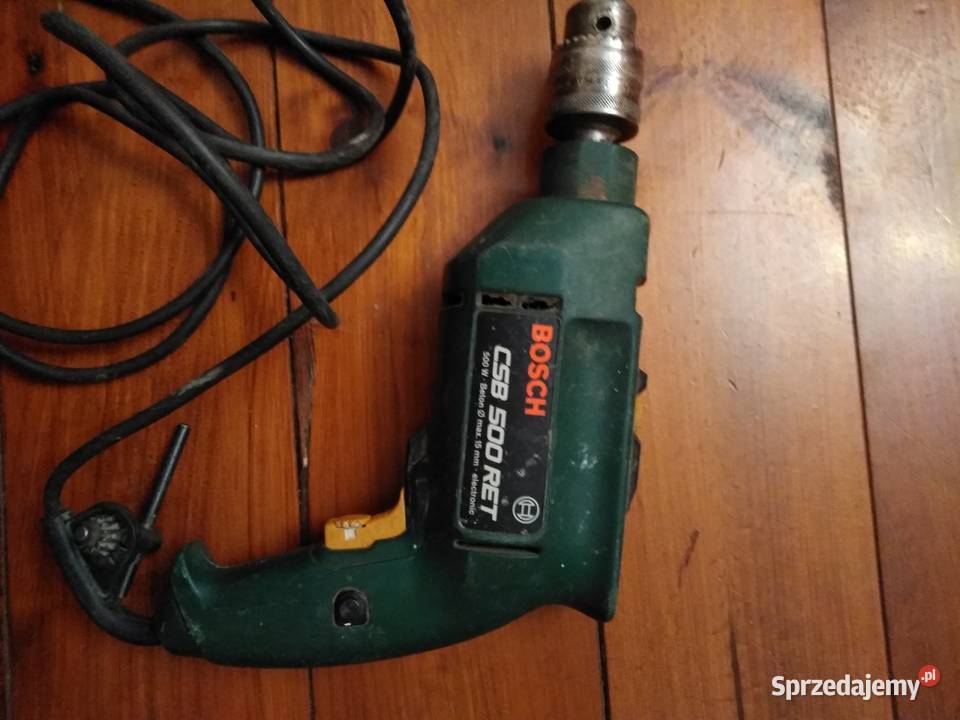 Wiertarka Bosch 500 wat małopolskie Kraków